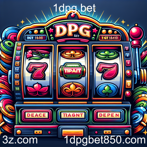 Descubra os Melhores Caça-Níqueis em 1dpg.bet