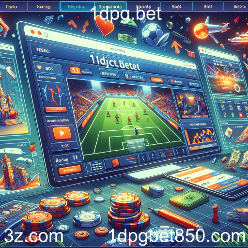 Apostas Esportivas: A Nova Sensação no 1dpg.bet